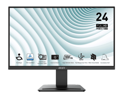 MSI 24 PRO MP2412