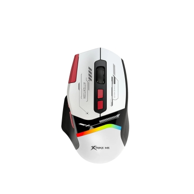 Xtrike ME Геймърска мишка Gaming Mouse GM-323 - 12800dpi, с кабел