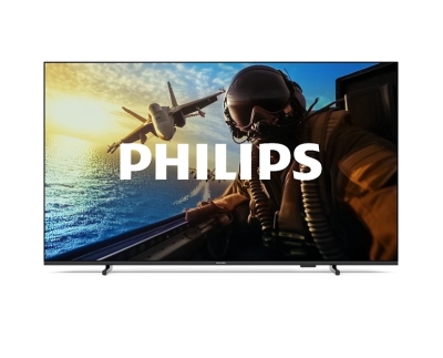Телевизор Philips 65PUS7000/12 - 65" 4K UHD DLED, 3840 x 2160p, 60Hz, HDR10+, Black