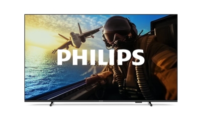 Телевизор Philips 50PUS7000/12 - 50" 4K UHD DLED, 3840 x 2160, HDR+, HLG, Titan OS, Black