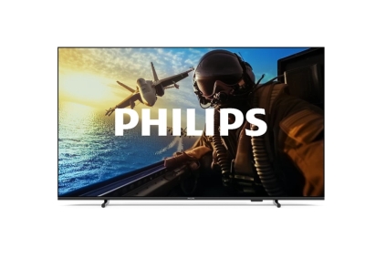 Телевизор Philips 43PUS7000/12 - 43" 4K UHD DLED, 3840 x 2160p, 60Hz, HDR10+, HLG, Titan OS, Black