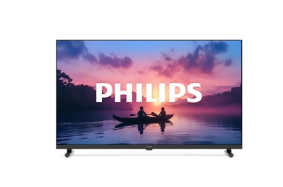 Телевизор Philips 40PFS6050/12 - 40" FHD DLED 1920x1080p, 60Hz, HDR 10, HLG, Dolby Audio, Smart, Titan 3.0, Black