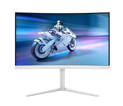 Монитор Philips 27M2C5501 - 27" Curved 1500R, Fast VA, WLED, 2560x1440@180Hz, 1ms GtG, 0.5ms MPRT