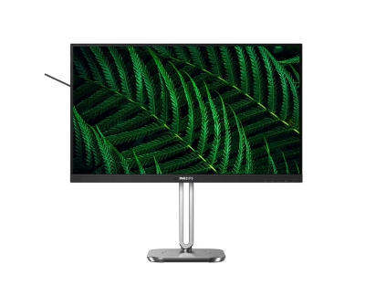 Монитор Philips 27B2G5500 - 27" IPS WLED, 2560x1440@100Hz, 4ms GtG, 3Wx2