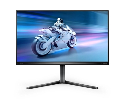 Монитор Philips Evnia 25M2N5200U - 24.5" Fast IPS WLED, 1920x1080@240Hz (OC 390Hz), 1ms GtG, 0.5ms MPRT