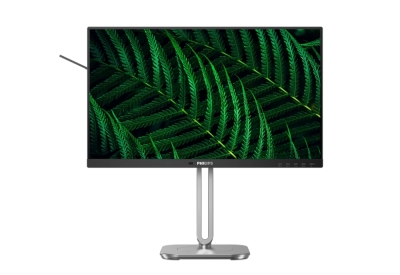 Монитор Philips 24B2G5200 - 23.8" IPS WLED, 1920x1080@100Hz, 4ms GtG, 3Wx2