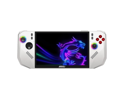 Конзола MSI Claw A8 BZ2EM - 8" FHD+ (1920x1200), 120Hz VRR Touchscreen, AMD Ryzen Z2 Extreme, AMD Radeon 890M, 24GB LPDDR5x , 1 TB M.2 SSD, Win11Home