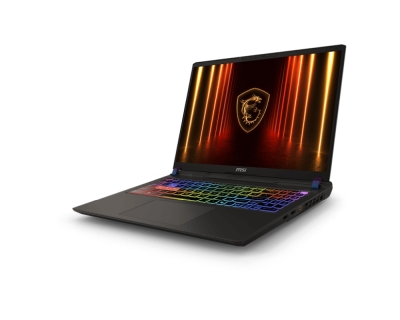 Лаптоп MSI Vector 16 HX AI A2XWIG - 16" 16:10 QHD+(2560x1600), 240Hz, Intel Core Ultra 9 275HX, RTX 5080 16GB, 32GB, 1TB, Windows 11