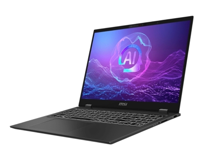 Лаптоп MSI Prestige 16 AI+ Evo B2VMG - 16" 16:10 UHD+ (3840x2400) OLED, Intel Core Ultra 9 288V, Intel Arc Graphics 140V, 32GB, 1TB, Windows 11 Home