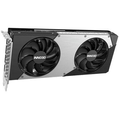 INNO3D NVIDIA RTX 5070 X2 12GB GDDR7 192bit, 2542MHz / 28Gbps, 3x DP, 1x HDMI, 2 fans 2 slot