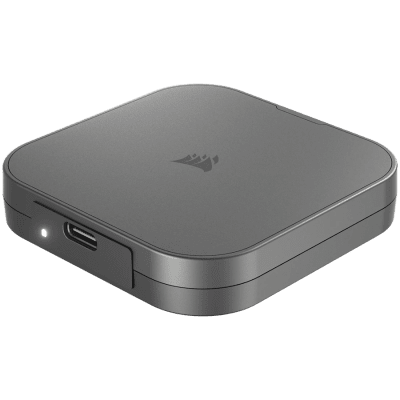 Corsair EX400U 2TB External SSD Storage