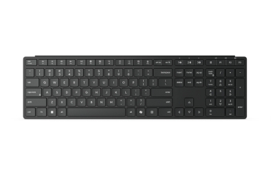 Клавиатура Lenovo Multi-Mode Pro Keyboard 6000-Bulgarian, безжична WiFi