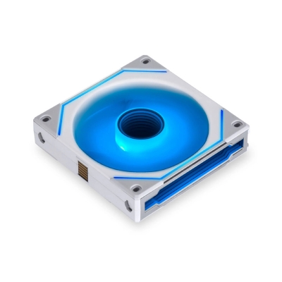 Вентилатор Lian Li UNI FAN SL-INF 120 ARGB PWM - White