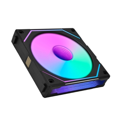 Вентилатор Lian Li UNI SL-INF 120 ARGB Reverse Blade PWM - Black