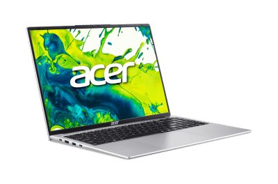 Лаптоп Acer Aspire Lite 16 AL16-54P-34FS - 16.0", Full HD+, Intel Core i3-1305U, Intel UHD Graphics, 16 GB, 512 GB SSD - NX.D76EX.00F
