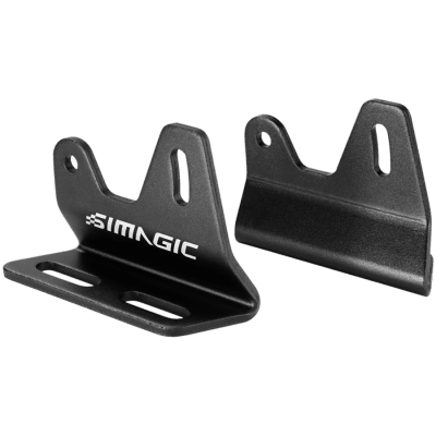 SIMAGIC EVO series side mounting bracket. S473