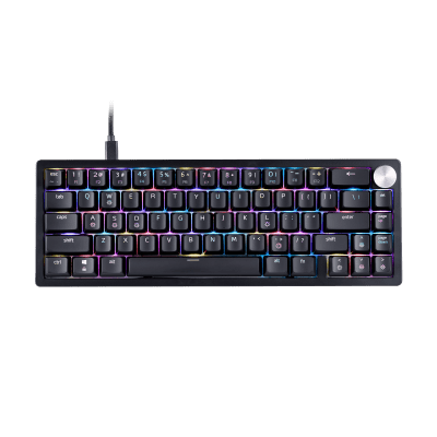 Клавиатура XPG SORCERER MINI G RGB Black