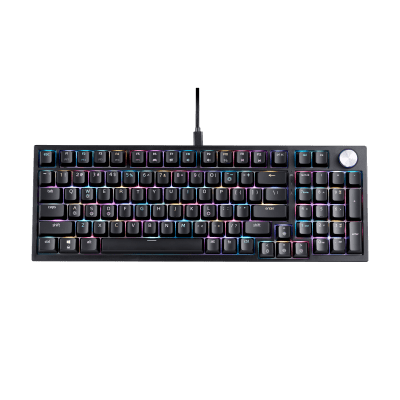 XPG SORCERER GAMING RGB /BLACK