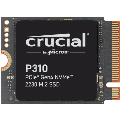 SSD диск CRUCIAL P310 2000GB [2TB] NVMe PCIe Gen.4 M.2 2230