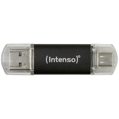 Intenso USB Flash Drive 3.2 128GB Twist Line