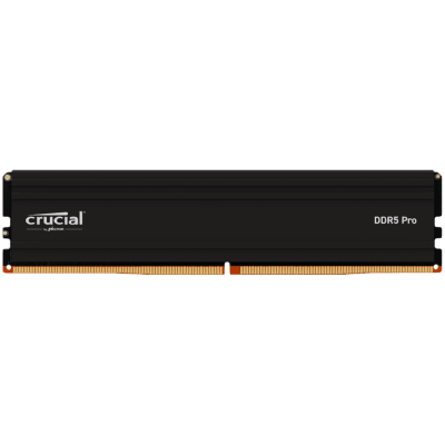 Памет Crucial Pro 32GB DDR5-5600 UDIMM CL46 (16Gbit)