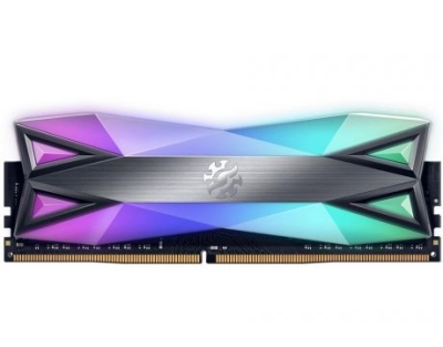 Памет 16GB DDR4 3200 ADATA Spectrix D60G - AX4U3200716G16A-ST60