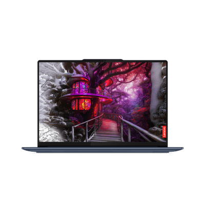 Лаптоп Lenovo Yoga Slim 7x 14Q8X9 (3ED000RBM) - 14.5" 3K, Qualcomm Snapdragon X Elite X1E-78-100, Qualcomm Snapdragon X Adreno X1-85, 32 GB, 1 TB SSD