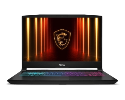 Лаптоп MSI Katana 15 HX B14WEK - 15.6" QHD (2560x1440) 165Hz, IPS-Level, Intel Core i7-14650HX, RTX 5050 8GB, 16GB, 1TB, NO OS