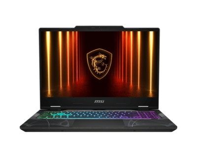 Лаптоп MSI Cyborg A15 AI B2HWFKG - 15.6" FHD (1920x1080) 144Hz, IPS-Level, AMD Ryzen 7 260, RTX 5060 8GB, 16GB, 512GB, NO OS