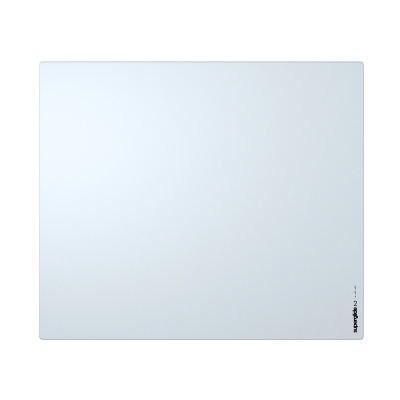 Superglide професионален стъклен геймърски пад за мишка Gaming Glass Mousepad Superglide Pad v2 XL White - 490 x 420 mm