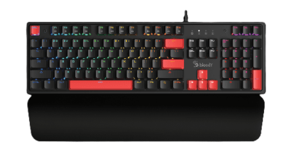 A4 S525N BLOODY /MECH SW /RGB