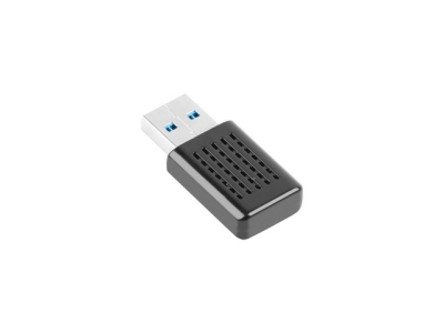 Адаптер Lanberg Wireless Network Card USB AC1200 Dual Band 2x Internal Antenna