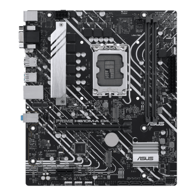 ASUS PRIME H610M-A D4-CSM