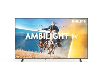 Телевизор Philips 40PQS6901/12 - 40'' QLED, FHD (1920x1080), 3 sided Ambilight, Pixel Plus HD, WCG 90% DCI, HDR10, HLG, Titan 3.0 OS