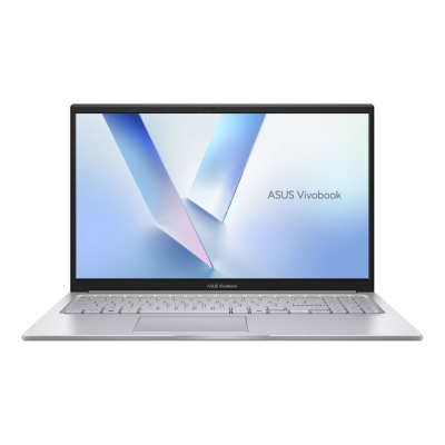 Лаптоп ASUS Vivobook 15 2026 X1504MA-BQ221 - 15.6", Full HD, Intel Core 7 350, Intel Graphics 2 Xe3, 16 GB, 512 GB SSD - 90NB17I2-M00W60