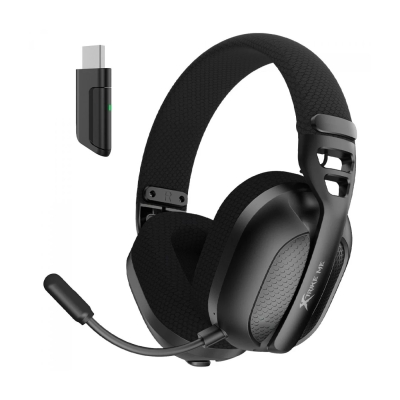 Слушалки Xtrike ME GH-513W - Bluetooth, 2.4G - XTRM-GH-513W-BK