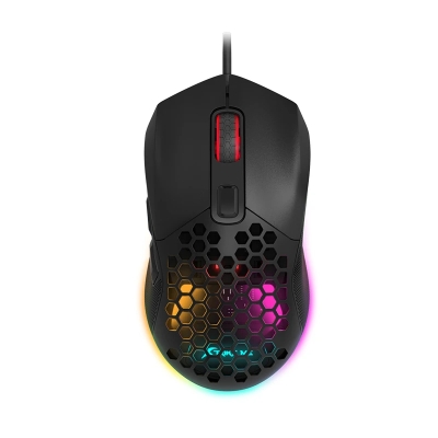Мишка Xtrike ME GM-316 - 7200dpi, RGB, с кабел