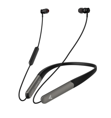 Слушалки Verbatim TruSound Pro Neckband Earbuds Black