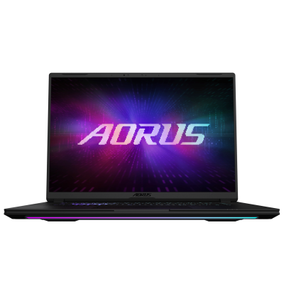 Лаптоп GIGABYTE AORUS MASTER 16 6ZJ - 16" OLED, AMD Ryzen 9 9955HX3D, 32GB, 1TB, RTX 5090, Windows 11 Pro