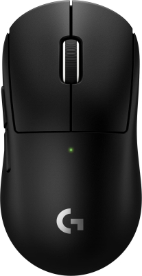 Геймърска мишка Logitech G Pro X Superlight 2c SE - Black, безжична WiFi