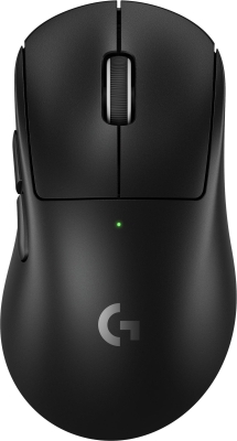 Геймърска мишка Logitech G Pro X Superlight 2 DEX SE - Black, безжична WiFi