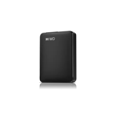 Външен хард диск Western Digital Elements Portable, 4TB, 2.5" - USB-C