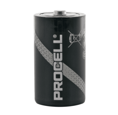 Батерия алкална LR20 D 1pk bulk INTENSE  PROCELL