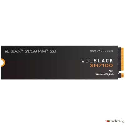SSD диск WD Black SN7100 NVMe (M.2 2280, 1TB, PCIe Gen4x4)