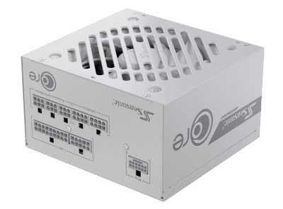 Захранване SEASONIC CORE GX-650 650W Gold ATX 3.1 WHITE 