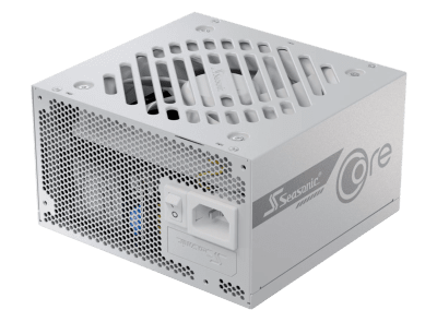 Захранване SEASONIC CORE GX-750 750W Gold ATX 3.1 WHITE