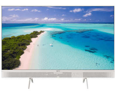 Телевизор METZ 32MQE7100Z - 32 inch 1366x768 QLED, Google TV, бял