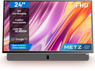 Tелевизор METZ 24MPE7000 - 24 inch FHD 1920x1080 GoogleTV, HDR10