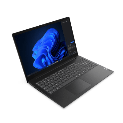 Лаптоп Lenovo V15 G5 IRL - 15.6", Full HD, Intel Core i7-13620H, Intel UHD Graphics, 16 GB, 512 GB SSD - 83HF00GWBM