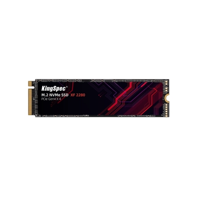 SSD диск KINGSPEC XF-512 / 512G M2 PCIE Gen4 NVMe
